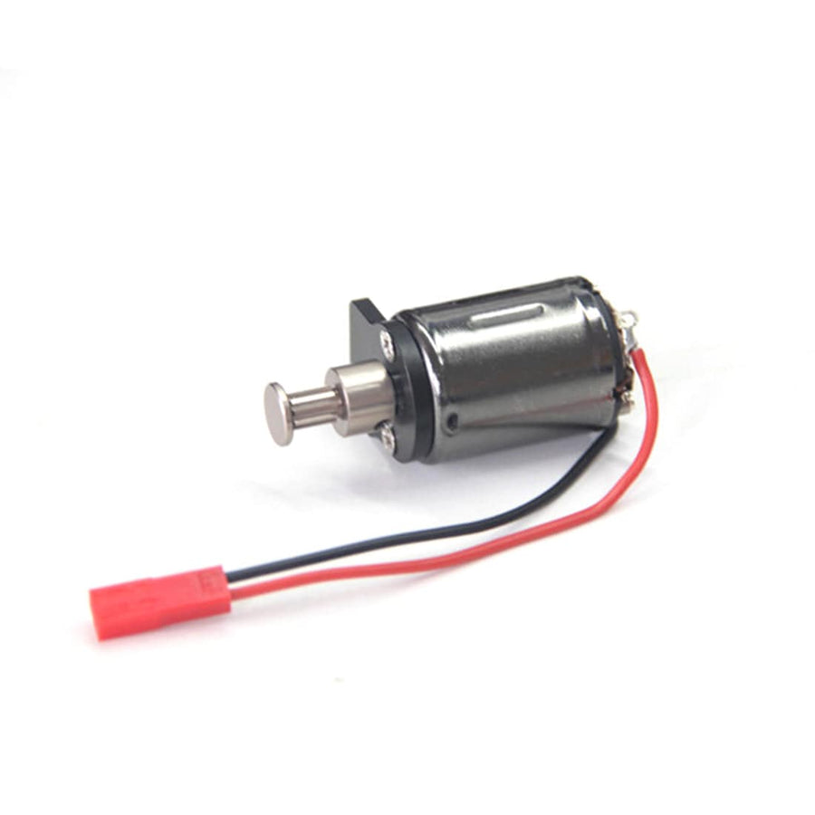 Stirlingkit Start Brushed Motor + Bracket + Pulley for TOYAN Engine Car Modification Upgrade