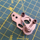 Stirlingkit Starter Assembly for CISON Small-block V8 Engine Model, view 3