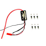 Stirlingkit Starter Kit for HOWIN L6-210 21cc Inline 6 Gas Engine DIY Model Kits, view 2