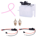 Stirlingkit Starter Kit for SEMTO ENGINE ST-NF2 / TOYAN FS-L200AC Engine, view 2