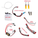 Stirlingkit Starter Kit for SEMTO ENGINE ST-NF2 / TOYAN FS-L200AC Engine, view 4