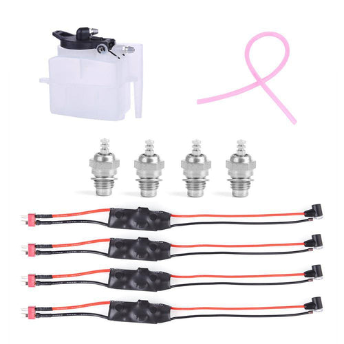 Stirlingkit Starter kit for TOYAN FS L400 4 Stroke Engine