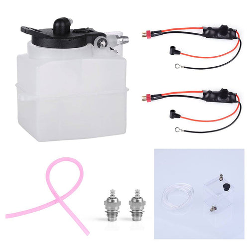Stirlingkit Starter Kit for Toyan RS-L200 Rotary Engine