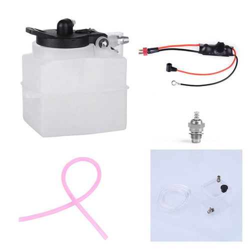 Stirlingkit Starter Kit for Toyan RS-S100 Single Rotor Rotary Engine
