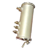 Stirlingkit Steam Condensate Pot for KACIO Steam Engine WS100L/WS100XL Horizontal Steam Boiler, view 2