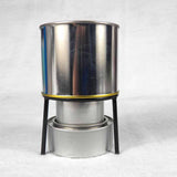 Stirlingkit Steam Engine Generator with Radio & Lighting Kit Science Experiment Toy, view 4