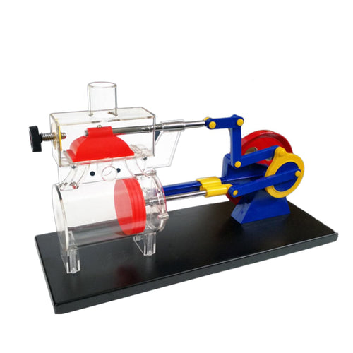 Stirlingkit Steam Engine Model Physical Experiment Equipment Teaching Instrument