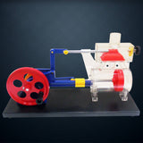 Stirlingkit Steam Engine Model Physical Experiment Equipment Teaching Instrument, view 3