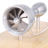 Stirlingkit Steam Simulative Aircraft Turbine Model Engine Science Experiment Teaching Gift, view 2