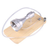 Stirlingkit Steam Simulative Aircraft Turbine Model Engine Science Experiment Teaching Gift, view 6