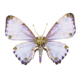 Stirlingkit Steampunk Butterfly 3D Metal Morpho Model DIY Kits 150PCS+, view 2
