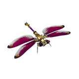 Stirlingkit Steampunk Dragonfly Metal Model Kits for Her, view 6
