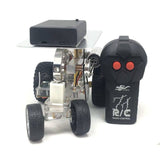 Stirlingkit Steering Remote Control Stirling Engine Car Vehicle DIY Science Experiment Teaching, view 2