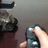 Stirlingkit Steering Remote Control Stirling Engine Car Vehicle DIY Science Experiment Teaching, view 4