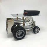 Stirlingkit Steering Remote Control Stirling Engine Car Vehicle DIY Science Experiment Teaching, view 6