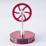 Stirlingkit STEM Low Temperature Stirling Engine Motor Model Heat Steam Education DIY Model, view 5