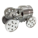 Stirlingkit Stirling Engine Car Model Launchable Stirling Motor Model Kit Toys, view 6