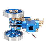 Stirlingkit Stirling Engine Full Metal Combustion Engine Hit & Miss Gas Model Engine Gift Collection STEM Toy, view 5