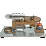 Stirlingkit Stirling Engine Generator Model Physics Science Experiment Kit STEM Toys - Lividity, view 3