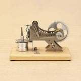 Stirlingkit Stirling Engine Kit All-metal Vacuum Motor Model Kit Engine Motor Educational Toys, view 3