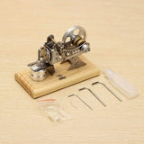 Stirlingkit Stirling Engine Kit All-metal Vacuum Motor Model Kit Engine Motor Educational Toys, view 4