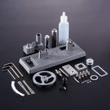Stirlingkit Stirling Engine Kit DIY Assemble Physical Motor Model Power Generator External Combustion Educational Toy, view 3