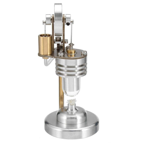 Stirlingkit Stirling Engine Kit Micro Vertical Engine Model Engine Scientific Experiments