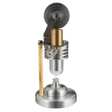 Stirlingkit Stirling Engine Kit Micro Vertical Engine Model Engine Scientific Experiments, view 2