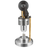 Stirlingkit Stirling Engine Kit Micro Vertical Engine Model Engine Scientific Experiments, view 3
