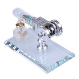 Stirlingkit Stirling Engine Kit Minitype Free-Piston Type High Speed Stirling Engine Motor Model Education Toy, view 4