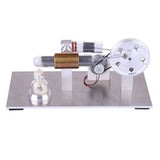Stirlingkit Stirling Engine Kit Quartz Edition Education Model Kit DIY Steam STEM Toy, view 3
