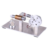 Stirlingkit Stirling Engine Kit Quartz Edition Education Model Kit DIY Steam STEM Toy, view 5