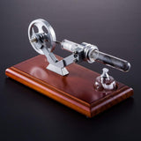 Stirlingkit Stirling Engine Kit Single Cylinder Thermoacoustic Engine Stirling Generator Scientific Experiment, view 2