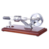 Stirlingkit Stirling Engine Kit Single Cylinder Thermoacoustic Engine Stirling Generator Scientific Experiment, view 5