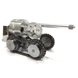 Stirlingkit Stirling Engine Kit Tank Motor Power Generator Model Piston Motor Engine Model Toy, view 5