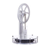 Stirlingkit Stirling Engine Model Low Temperature Difference Magnetic Motor Model Kit, view 2