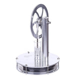 Stirlingkit Stirling Engine Model Low Temperature Difference Magnetic Motor Model Kit, view 3