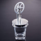 Stirlingkit Stirling Engine Model Low Temperature Difference Magnetic Motor Model Kit, view 4