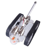 Stirlingkit Stirling Engine Model Metal Tank Stirling Engine Motor Model External Combustion Engine, view 5
