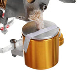 Stirlingkit Stirling Engine Model Military Helicopter Design Science Metal Toy Collection Children Kids Educational Experiment, view 6