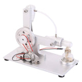 Stirlingkit Stirling Engine Model Physical Motor Power Generator External Combustion Educational Toy, view 2