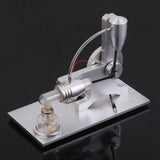 Stirlingkit Stirling Engine Model Physical Motor Power Generator External Combustion Educational Toy, view 4