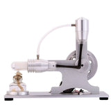 Stirlingkit Stirling Engine Model Physical Motor Power Generator External Combustion Educational Toy, view 5