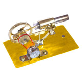 Stirlingkit Stirling Engine Model Physical Motor Power Generator External Combustion Educational Toy, view 4