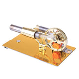 Stirlingkit Stirling Engine Model Physical Motor Power Generator External Combustion Educational Toy, view 6