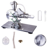 Stirlingkit Stirling Engine Model Physical Motor Power Generator External Combustion Educational Toy, view 2