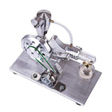 Stirlingkit Stirling Engine Model Physical Motor Power Generator External Combustion Educational Toy, view 5