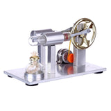Stirlingkit Stirling Engine Model Science Experiment Kit Small Production Kit, view 3