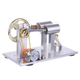 Stirlingkit Stirling Engine Model Science Experiment Kit Small Production Kit, view 4