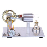 Stirlingkit Stirling Engine Model Science Experiment Kit Small Production Kit, view 5